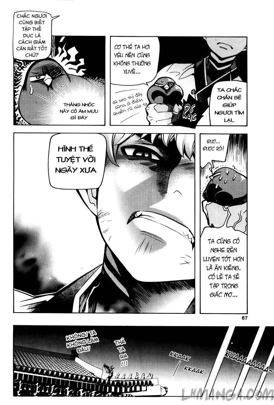 Cavalier Of The Abyss ( Hậu Truyện Immortal Regis) Chapter 71 - 9