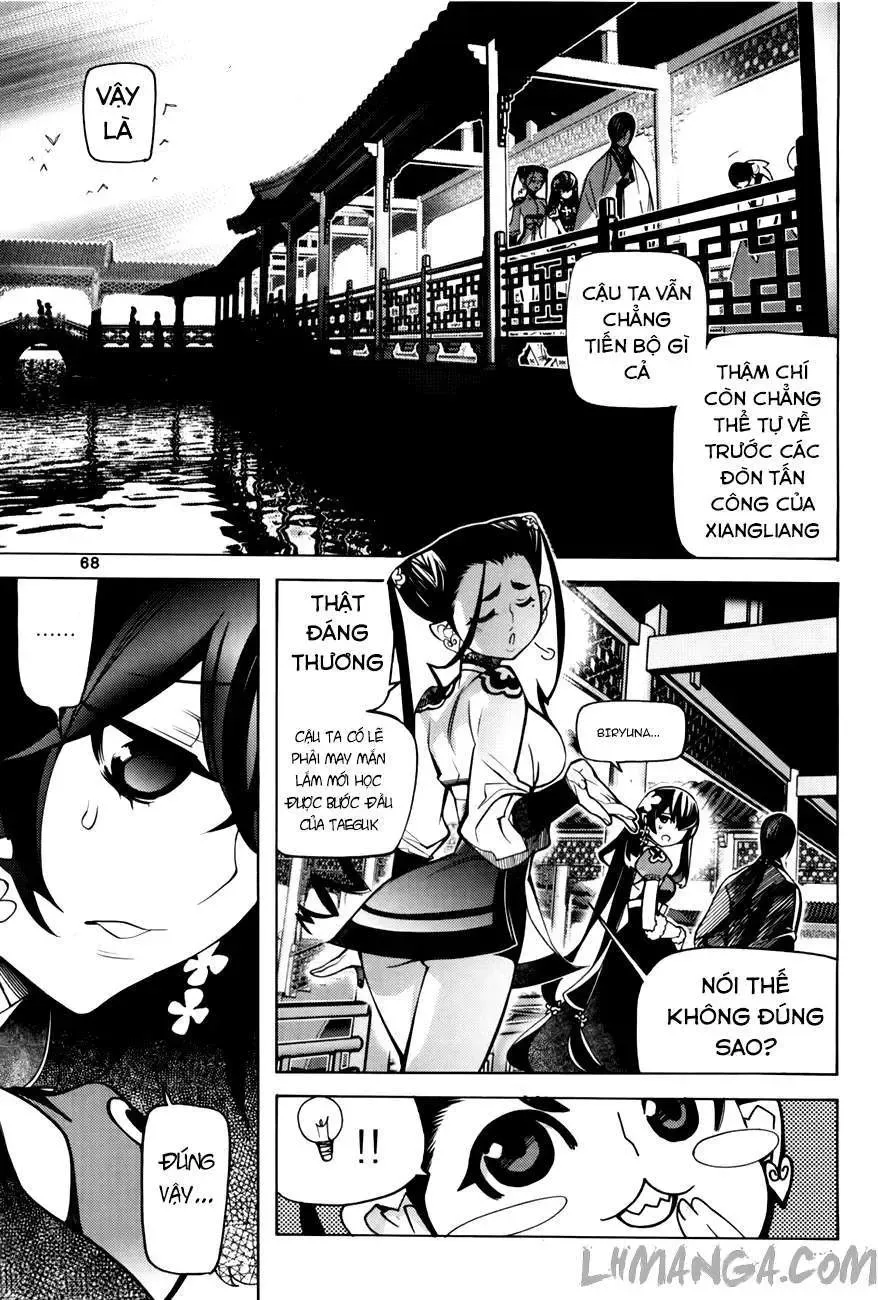 Cavalier Of The Abyss ( Hậu Truyện Immortal Regis) Chapter 71 - 10