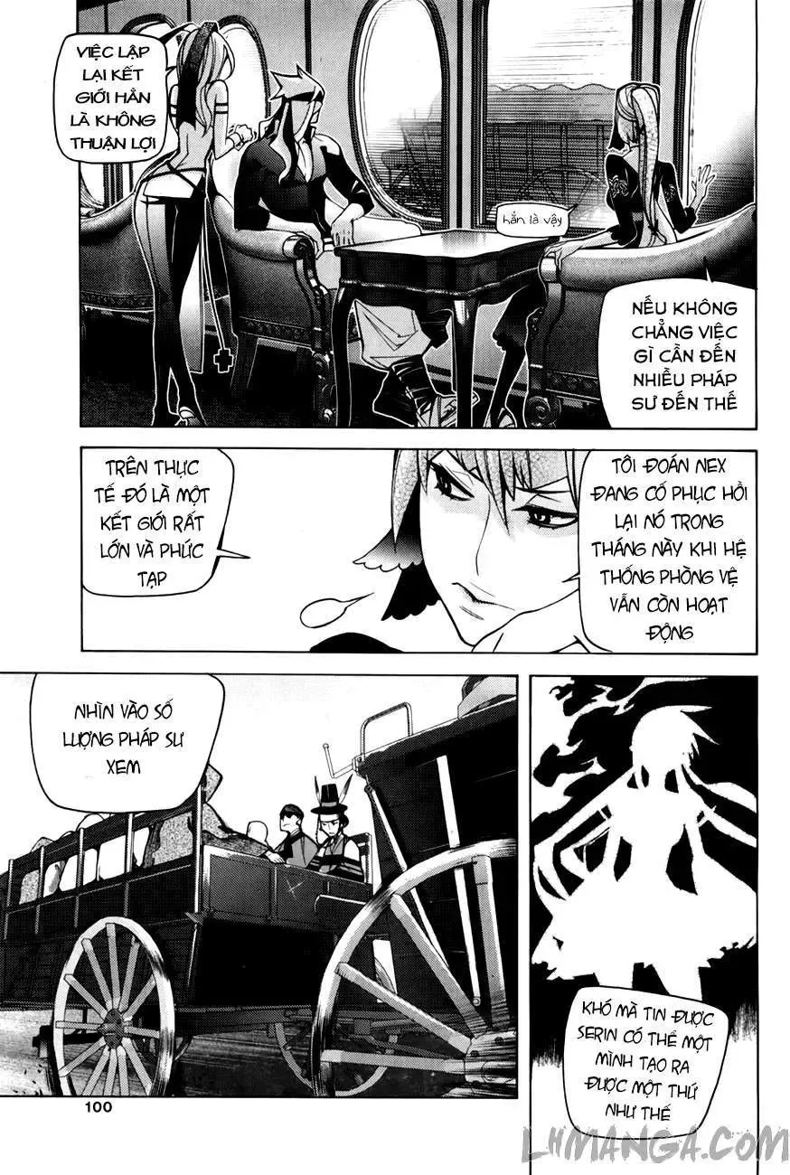 Cavalier Of The Abyss ( Hậu Truyện Immortal Regis) Chapter 72 - 13