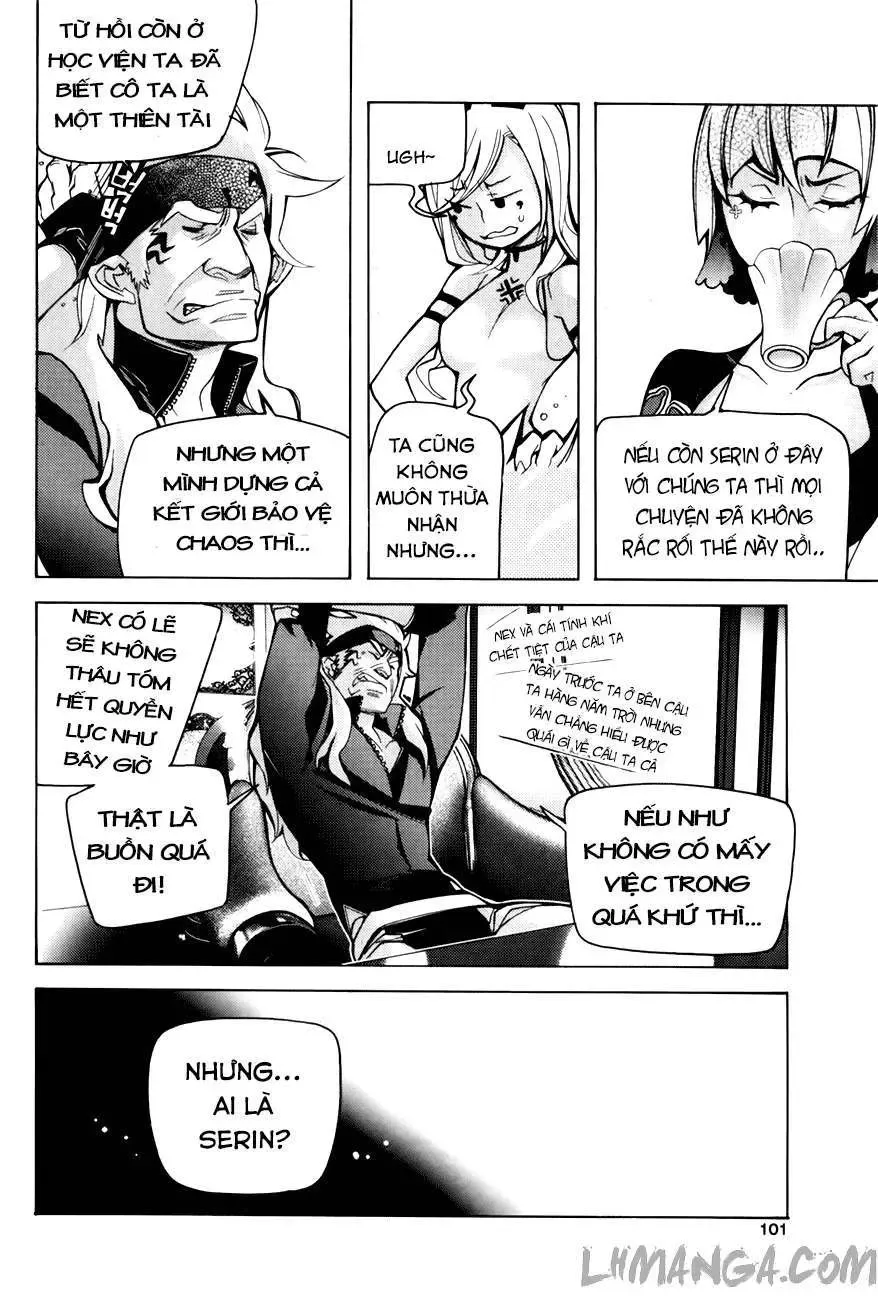 Cavalier Of The Abyss ( Hậu Truyện Immortal Regis) Chapter 72 - 14