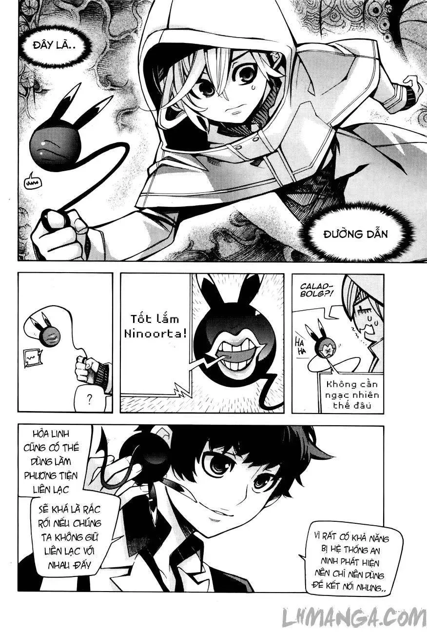 Cavalier Of The Abyss ( Hậu Truyện Immortal Regis) Chapter 72 - 16
