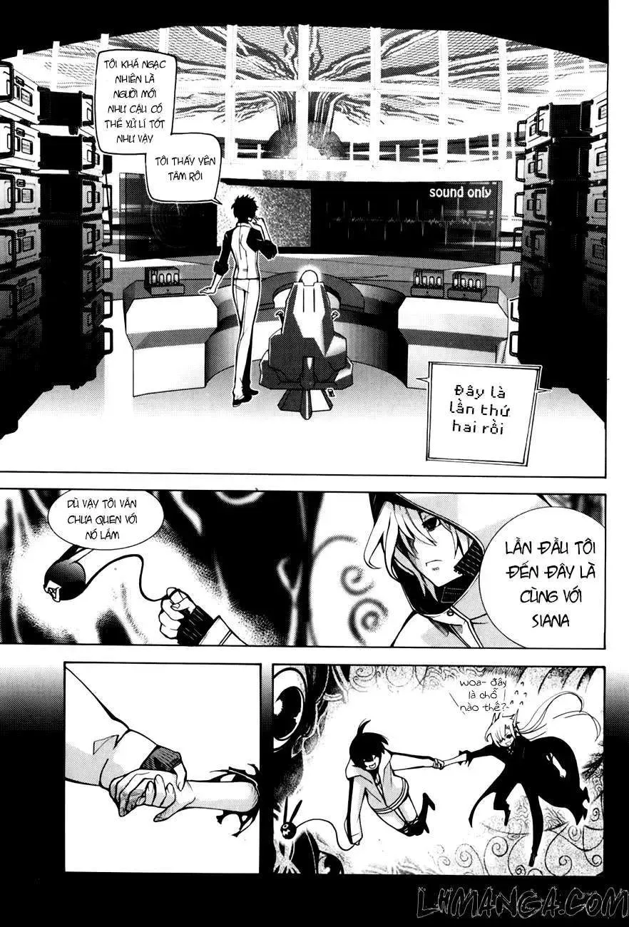 Cavalier Of The Abyss ( Hậu Truyện Immortal Regis) Chapter 72 - 17