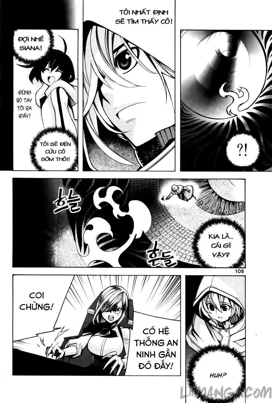 Cavalier Of The Abyss ( Hậu Truyện Immortal Regis) Chapter 72 - 18