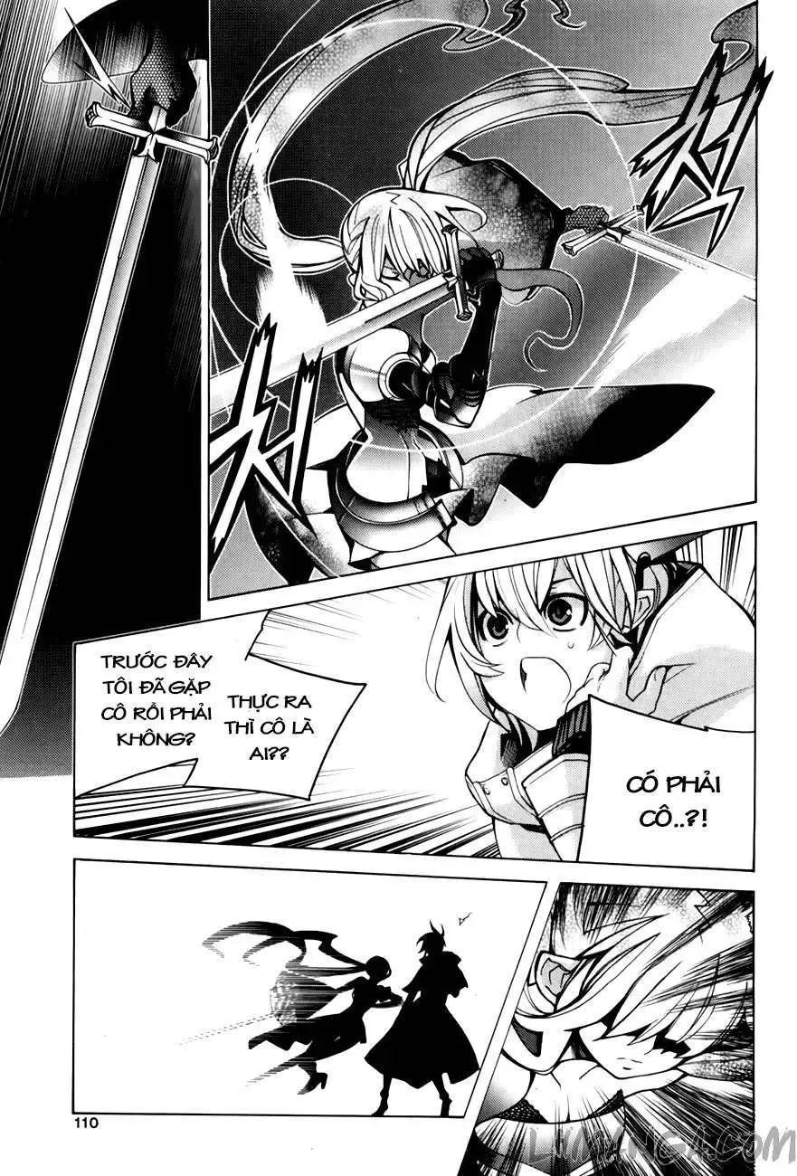 Cavalier Of The Abyss ( Hậu Truyện Immortal Regis) Chapter 72 - 23