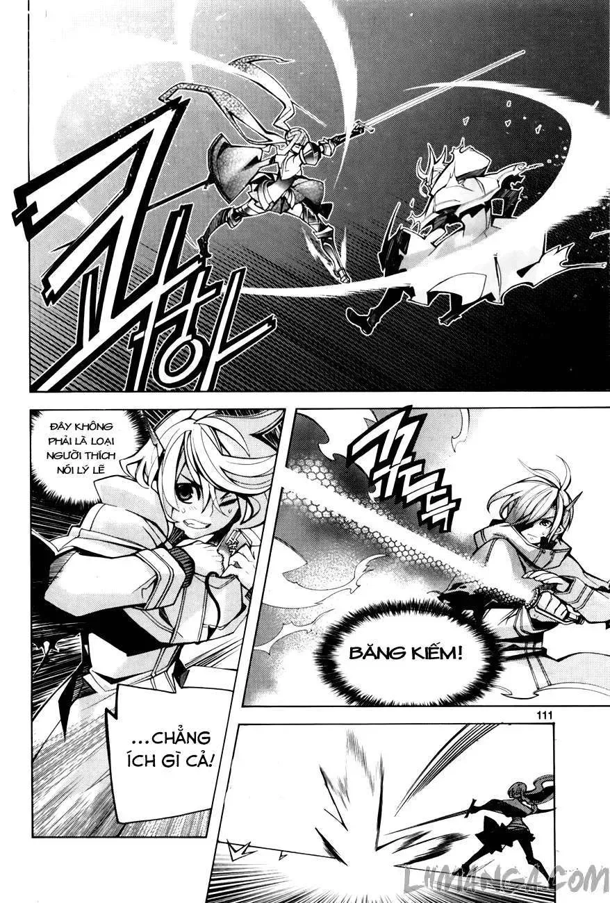 Cavalier Of The Abyss ( Hậu Truyện Immortal Regis) Chapter 72 - 24