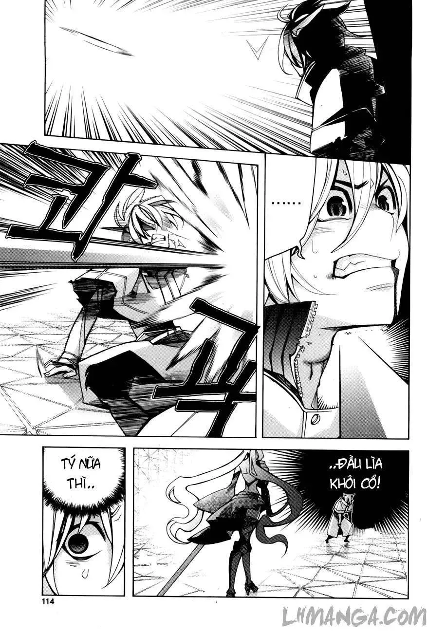 Cavalier Of The Abyss ( Hậu Truyện Immortal Regis) Chapter 72 - 27