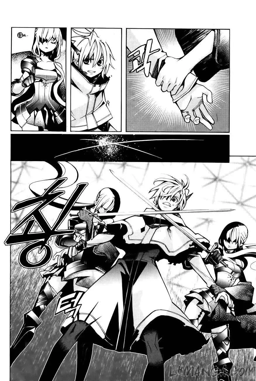 Cavalier Of The Abyss ( Hậu Truyện Immortal Regis) Chapter 72 - 28