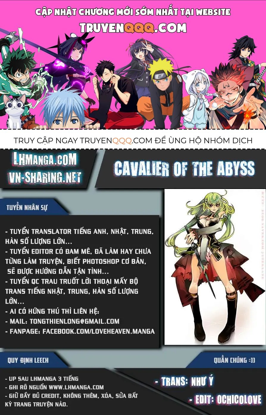 Cavalier Of The Abyss ( Hậu Truyện Immortal Regis) Chapter 73 - 1