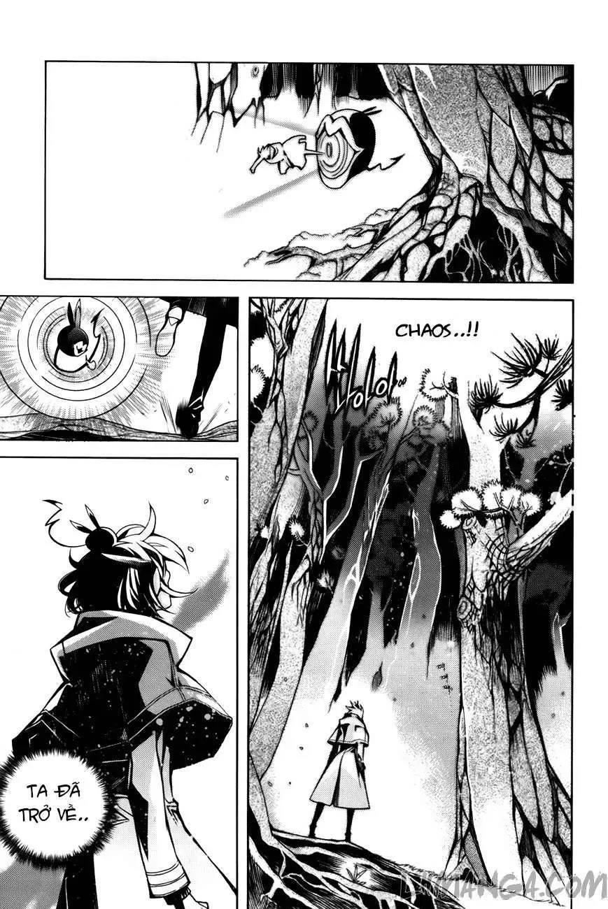 Cavalier Of The Abyss ( Hậu Truyện Immortal Regis) Chapter 73 - 11