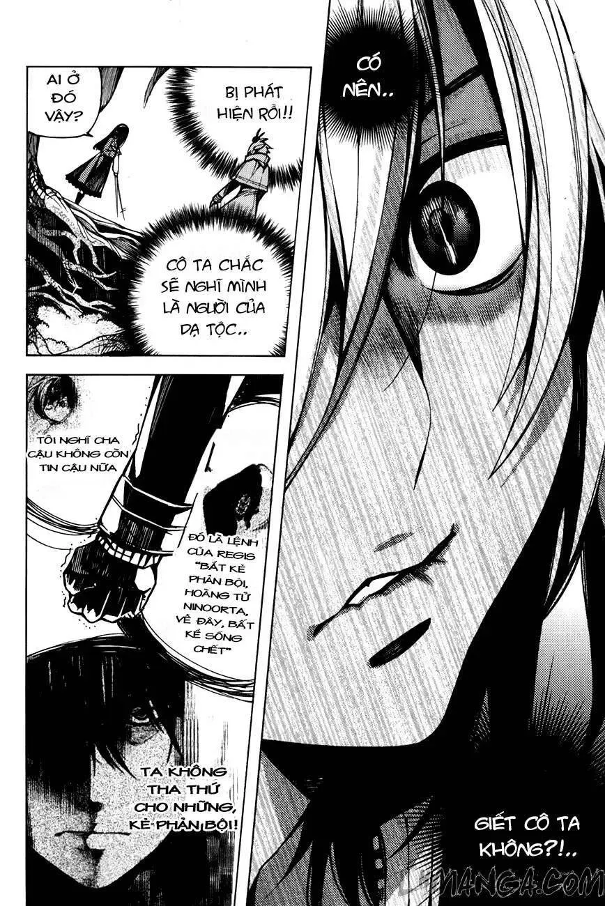 Cavalier Of The Abyss ( Hậu Truyện Immortal Regis) Chapter 73 - 14