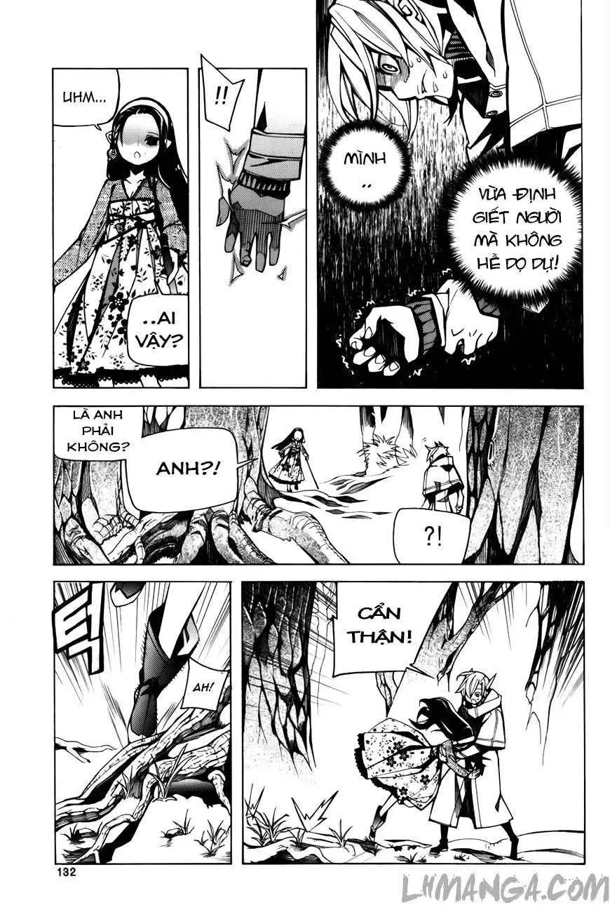 Cavalier Of The Abyss ( Hậu Truyện Immortal Regis) Chapter 73 - 15