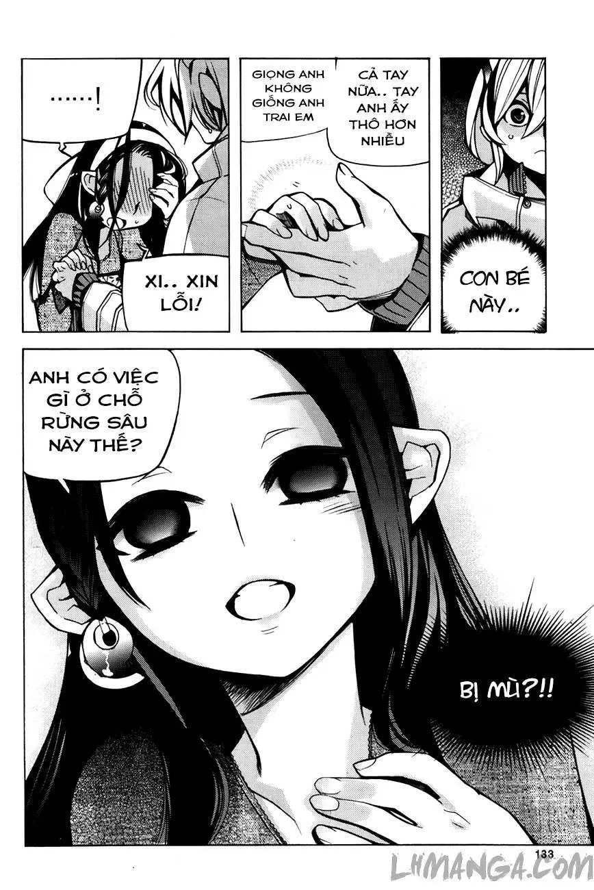 Cavalier Of The Abyss ( Hậu Truyện Immortal Regis) Chapter 73 - 16