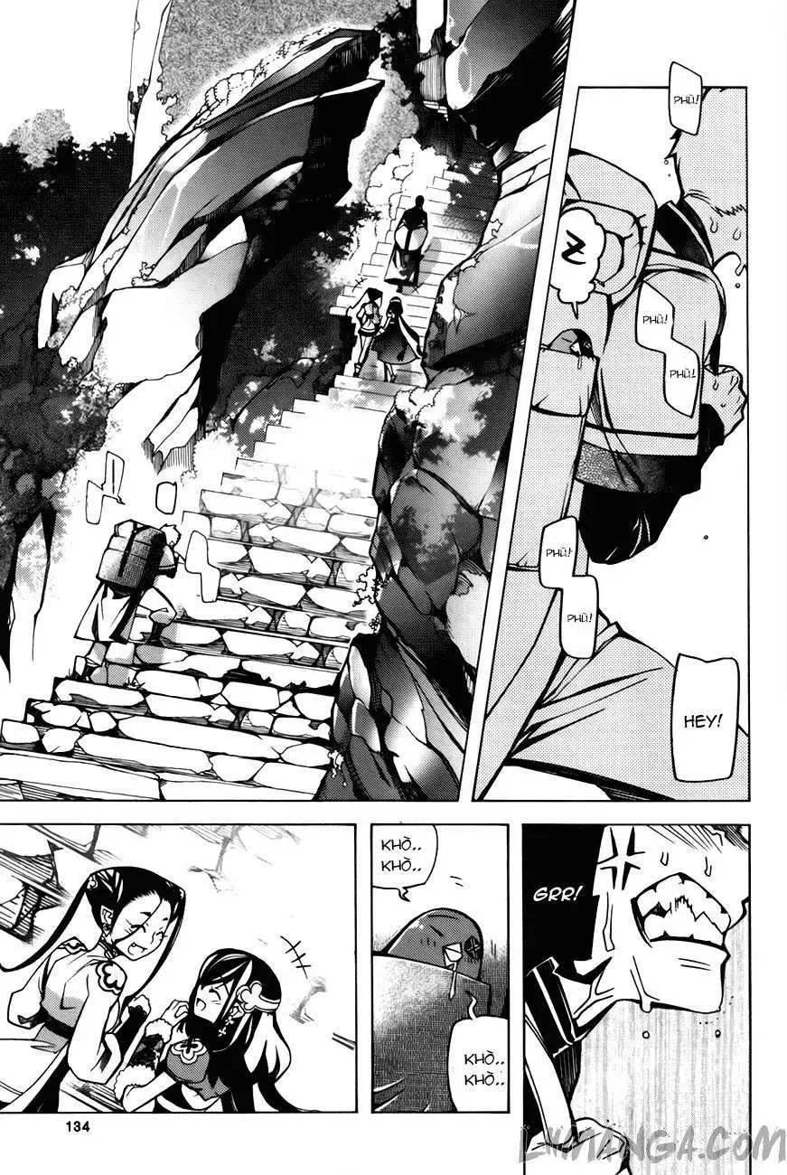 Cavalier Of The Abyss ( Hậu Truyện Immortal Regis) Chapter 73 - 17