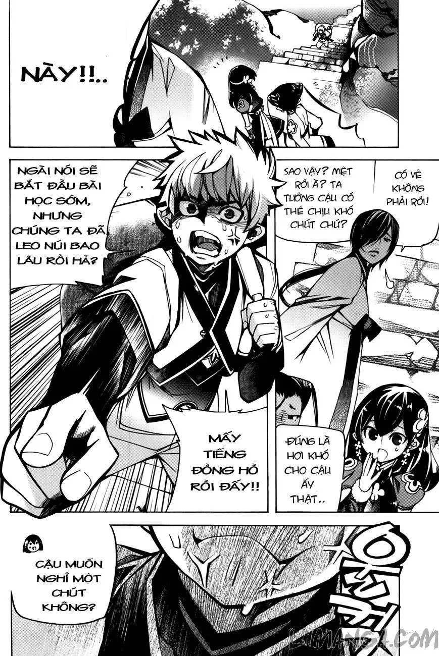 Cavalier Of The Abyss ( Hậu Truyện Immortal Regis) Chapter 73 - 18