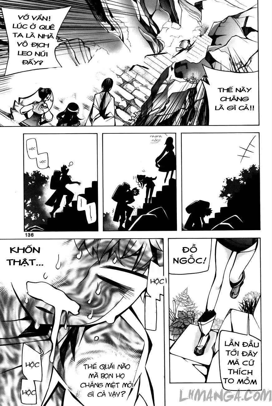 Cavalier Of The Abyss ( Hậu Truyện Immortal Regis) Chapter 73 - 19