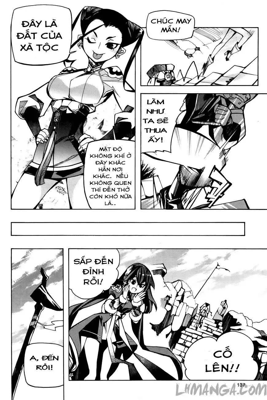 Cavalier Of The Abyss ( Hậu Truyện Immortal Regis) Chapter 73 - 20
