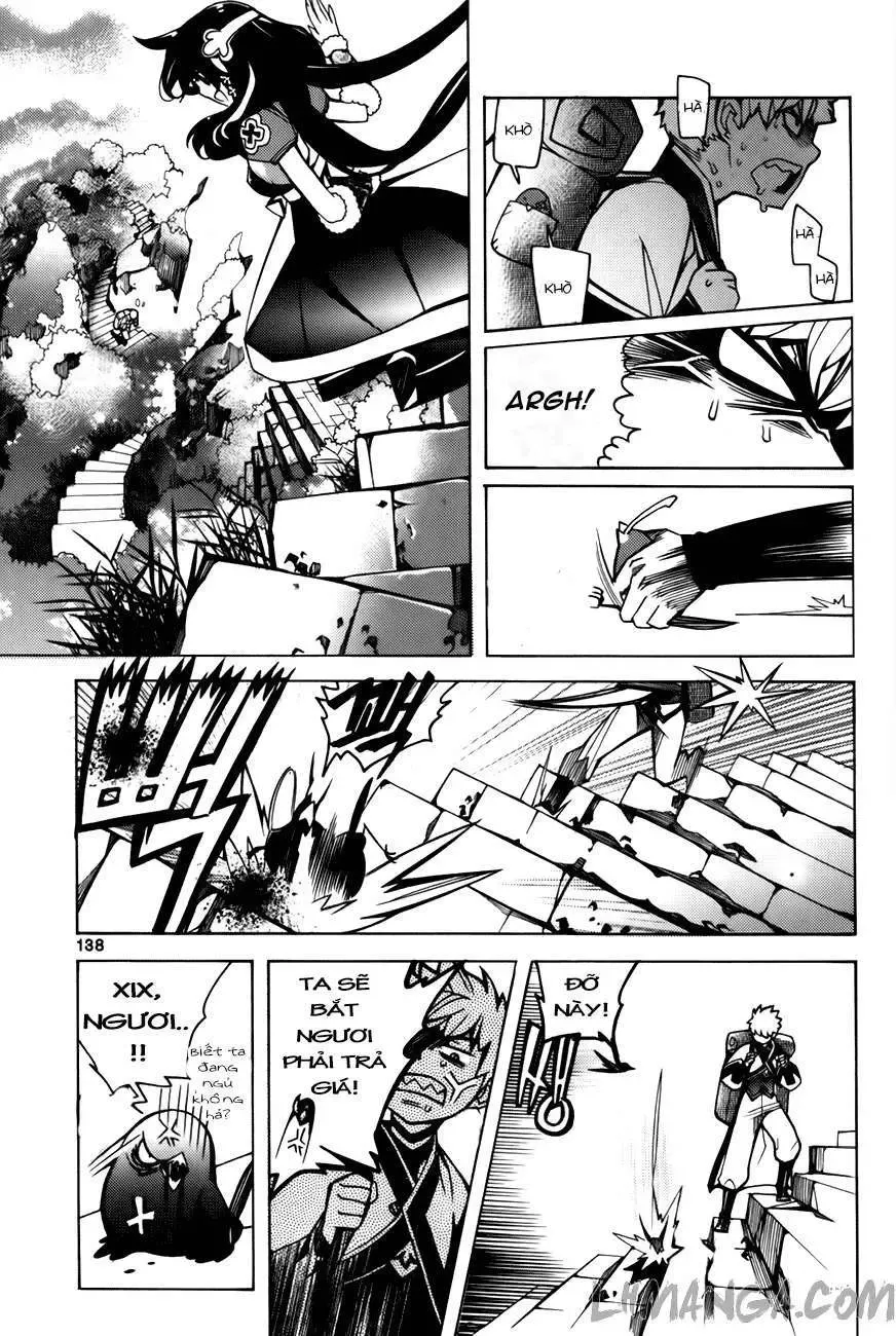 Cavalier Of The Abyss ( Hậu Truyện Immortal Regis) Chapter 73 - 21