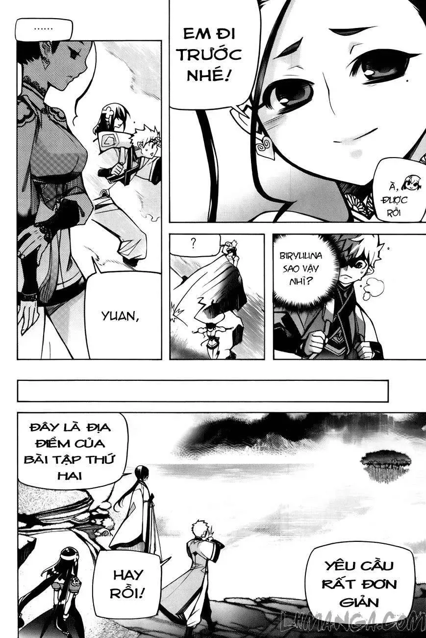 Cavalier Of The Abyss ( Hậu Truyện Immortal Regis) Chapter 73 - 24