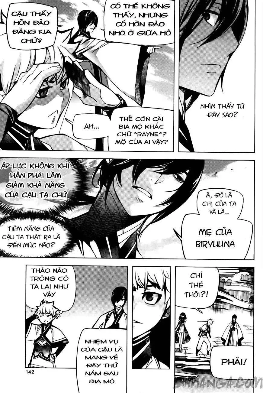 Cavalier Of The Abyss ( Hậu Truyện Immortal Regis) Chapter 73 - 25