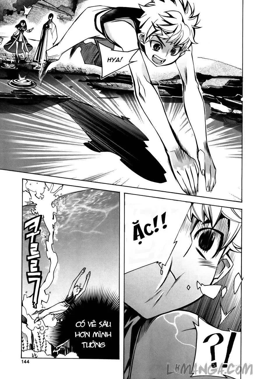 Cavalier Of The Abyss ( Hậu Truyện Immortal Regis) Chapter 73 - 27