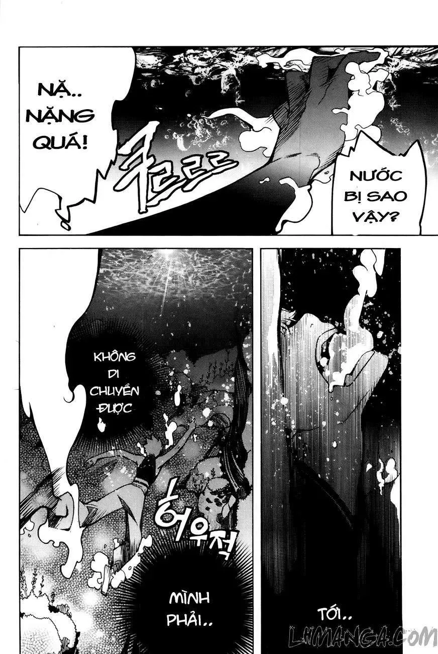 Cavalier Of The Abyss ( Hậu Truyện Immortal Regis) Chapter 73 - 28