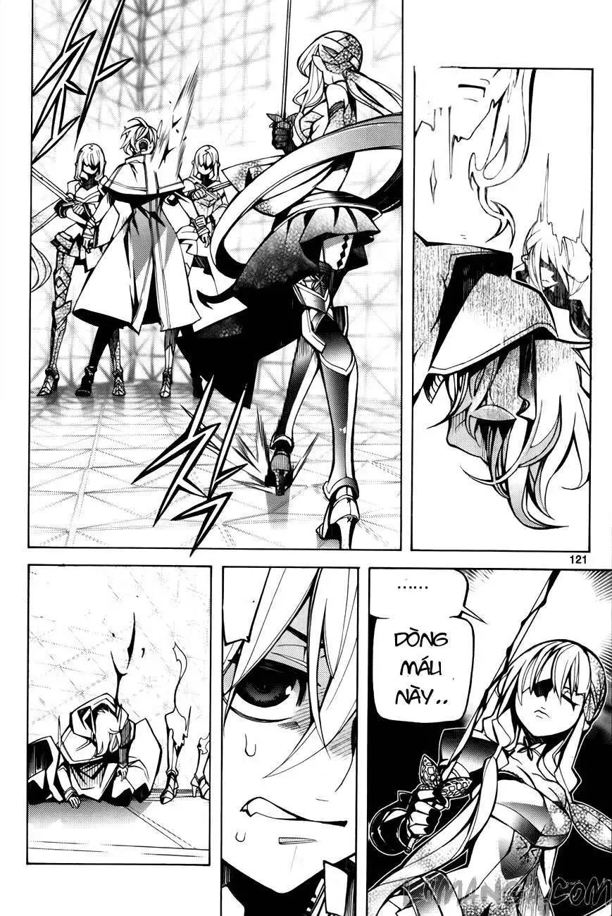 Cavalier Of The Abyss ( Hậu Truyện Immortal Regis) Chapter 73 - 4