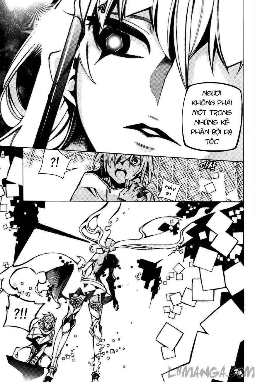Cavalier Of The Abyss ( Hậu Truyện Immortal Regis) Chapter 73 - 5