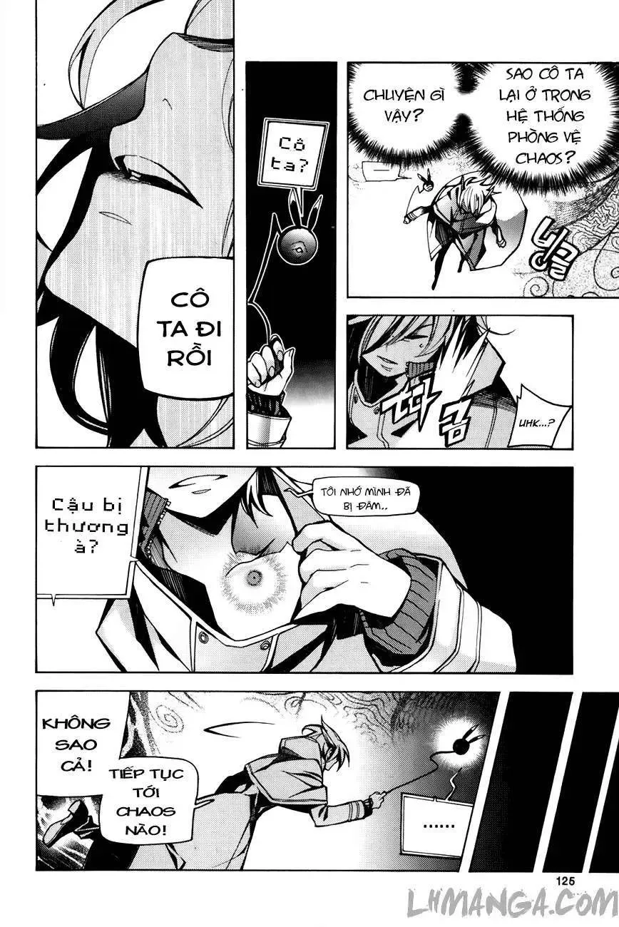 Cavalier Of The Abyss ( Hậu Truyện Immortal Regis) Chapter 73 - 8