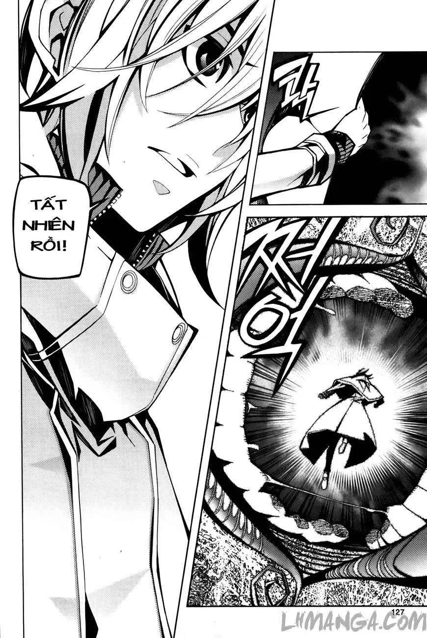 Cavalier Of The Abyss ( Hậu Truyện Immortal Regis) Chapter 73 - 10