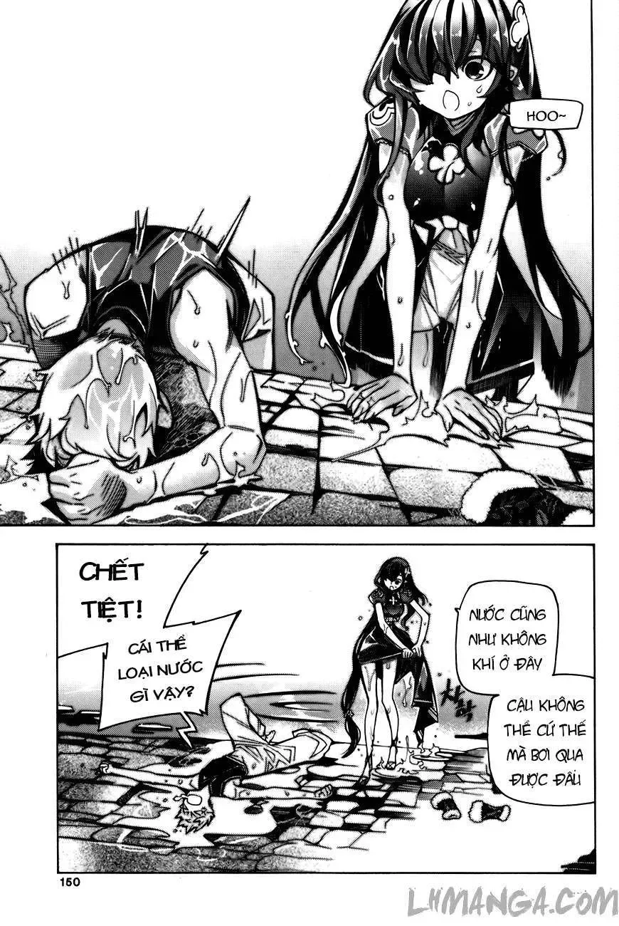 Cavalier Of The Abyss ( Hậu Truyện Immortal Regis) Chapter 74 - 2