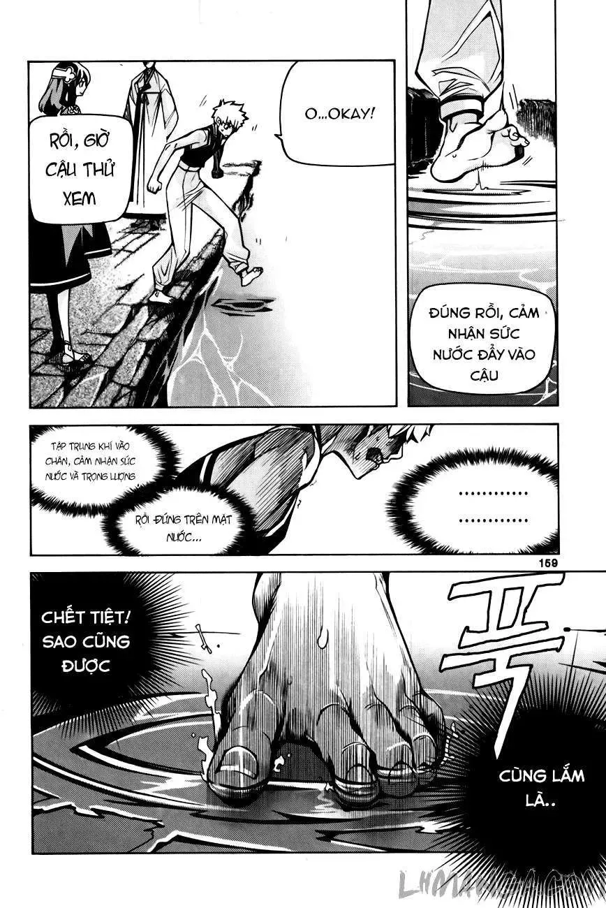 Cavalier Of The Abyss ( Hậu Truyện Immortal Regis) Chapter 74 - 11