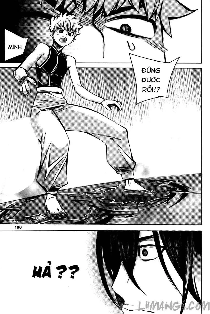 Cavalier Of The Abyss ( Hậu Truyện Immortal Regis) Chapter 74 - 12