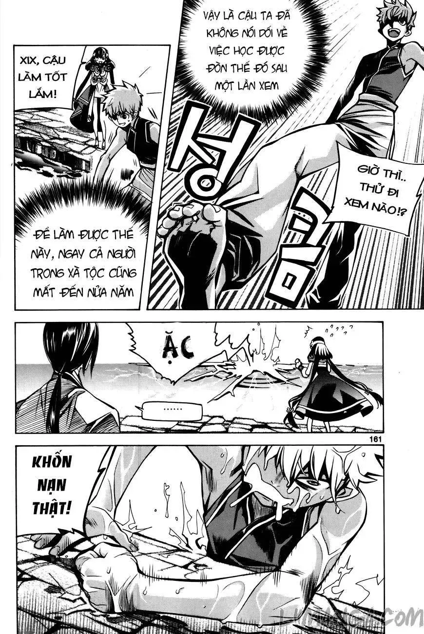 Cavalier Of The Abyss ( Hậu Truyện Immortal Regis) Chapter 74 - 13