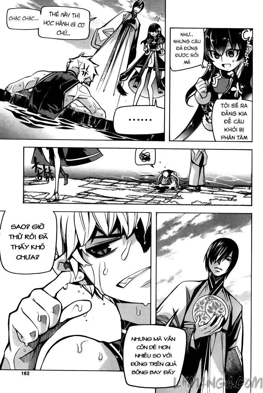 Cavalier Of The Abyss ( Hậu Truyện Immortal Regis) Chapter 74 - 14