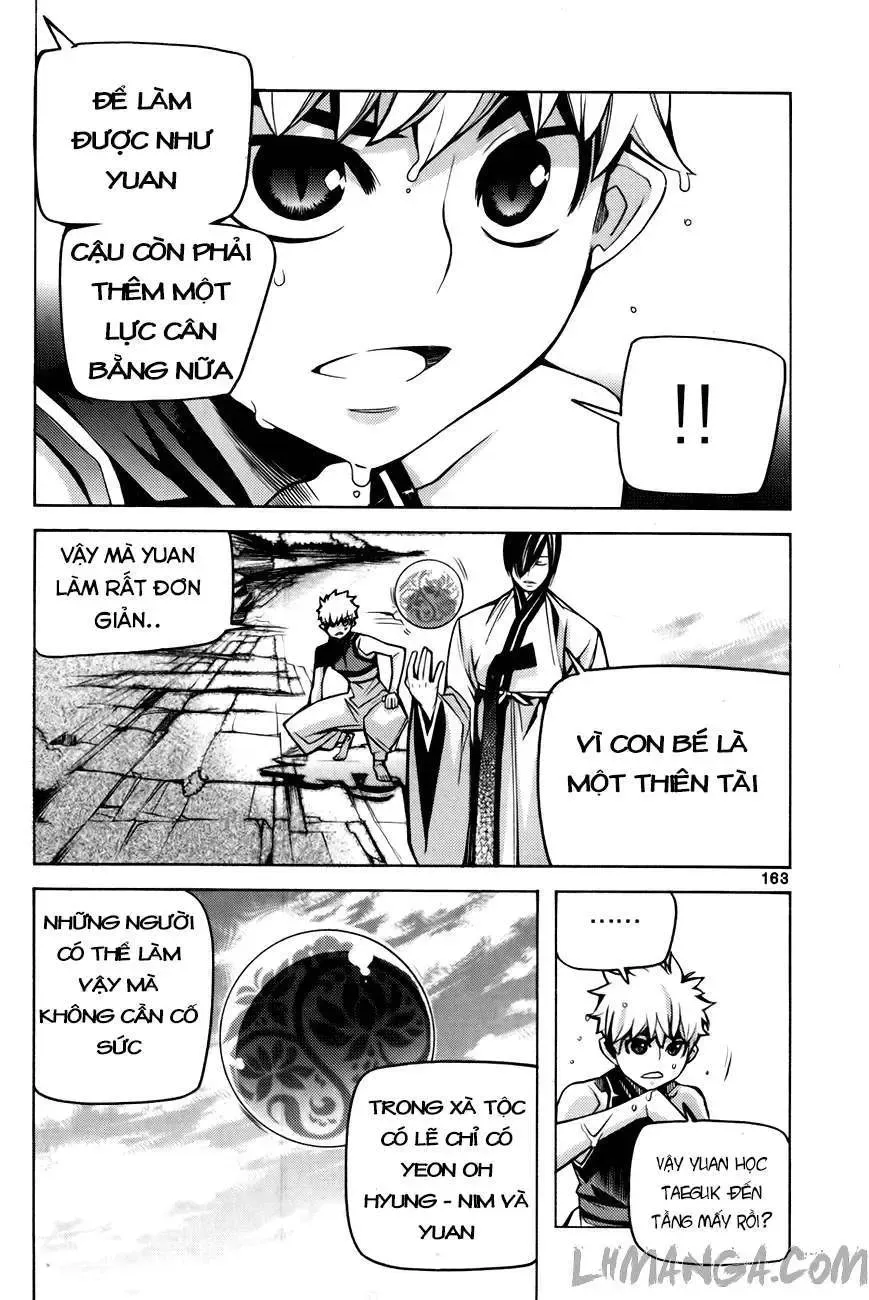 Cavalier Of The Abyss ( Hậu Truyện Immortal Regis) Chapter 74 - 15