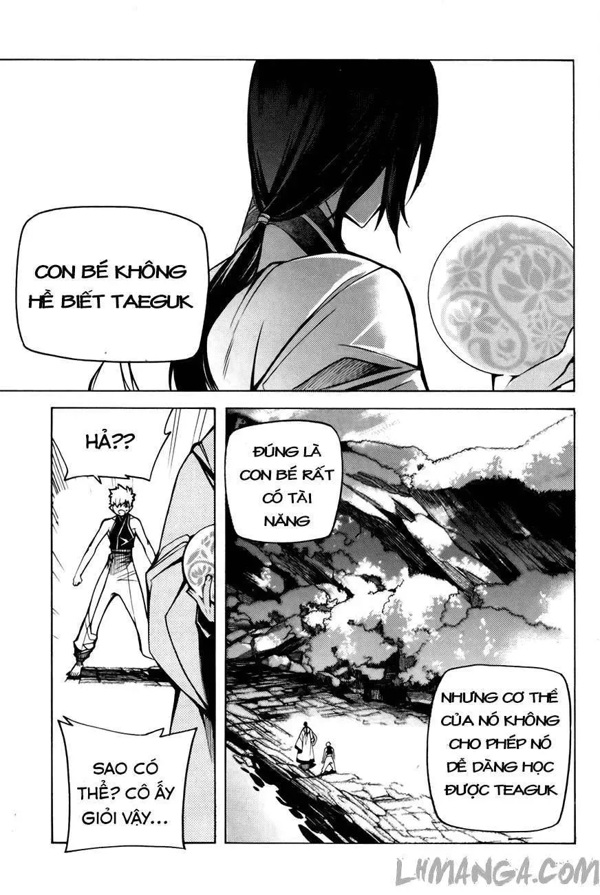 Cavalier Of The Abyss ( Hậu Truyện Immortal Regis) Chapter 74 - 16