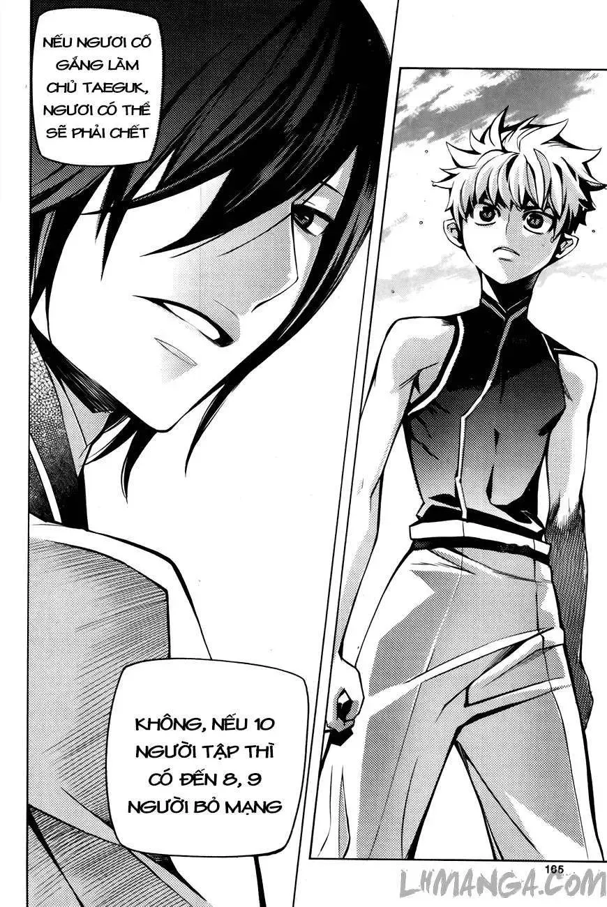 Cavalier Of The Abyss ( Hậu Truyện Immortal Regis) Chapter 74 - 17