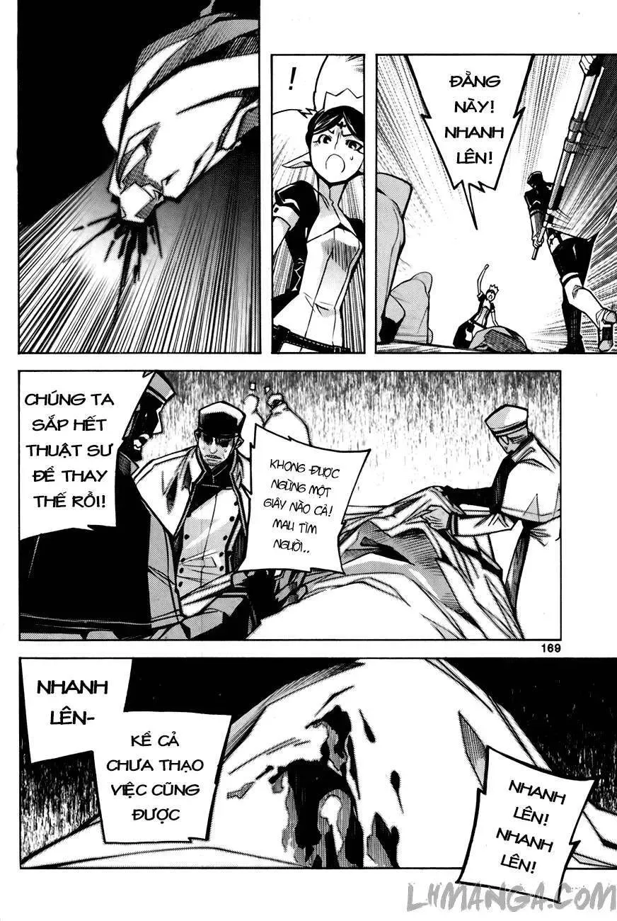 Cavalier Of The Abyss ( Hậu Truyện Immortal Regis) Chapter 74 - 21
