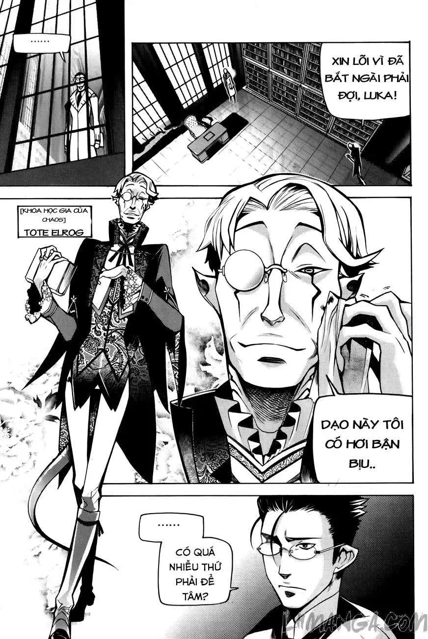 Cavalier Of The Abyss ( Hậu Truyện Immortal Regis) Chapter 74 - 22