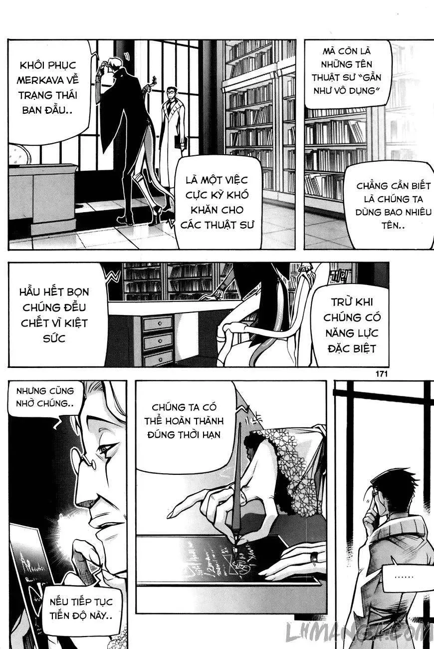 Cavalier Of The Abyss ( Hậu Truyện Immortal Regis) Chapter 74 - 23