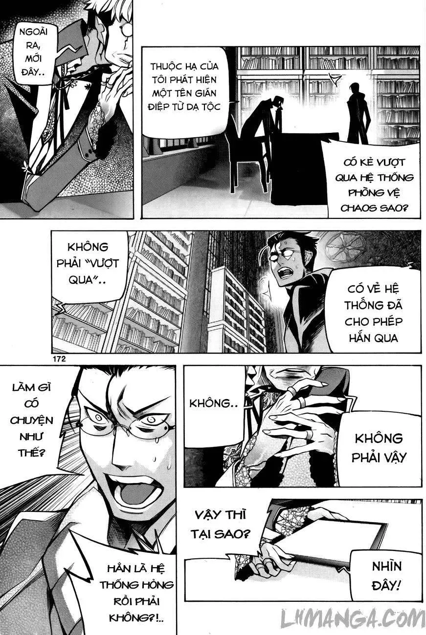 Cavalier Of The Abyss ( Hậu Truyện Immortal Regis) Chapter 74 - 24