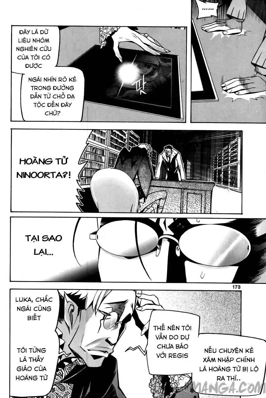 Cavalier Of The Abyss ( Hậu Truyện Immortal Regis) Chapter 74 - 25