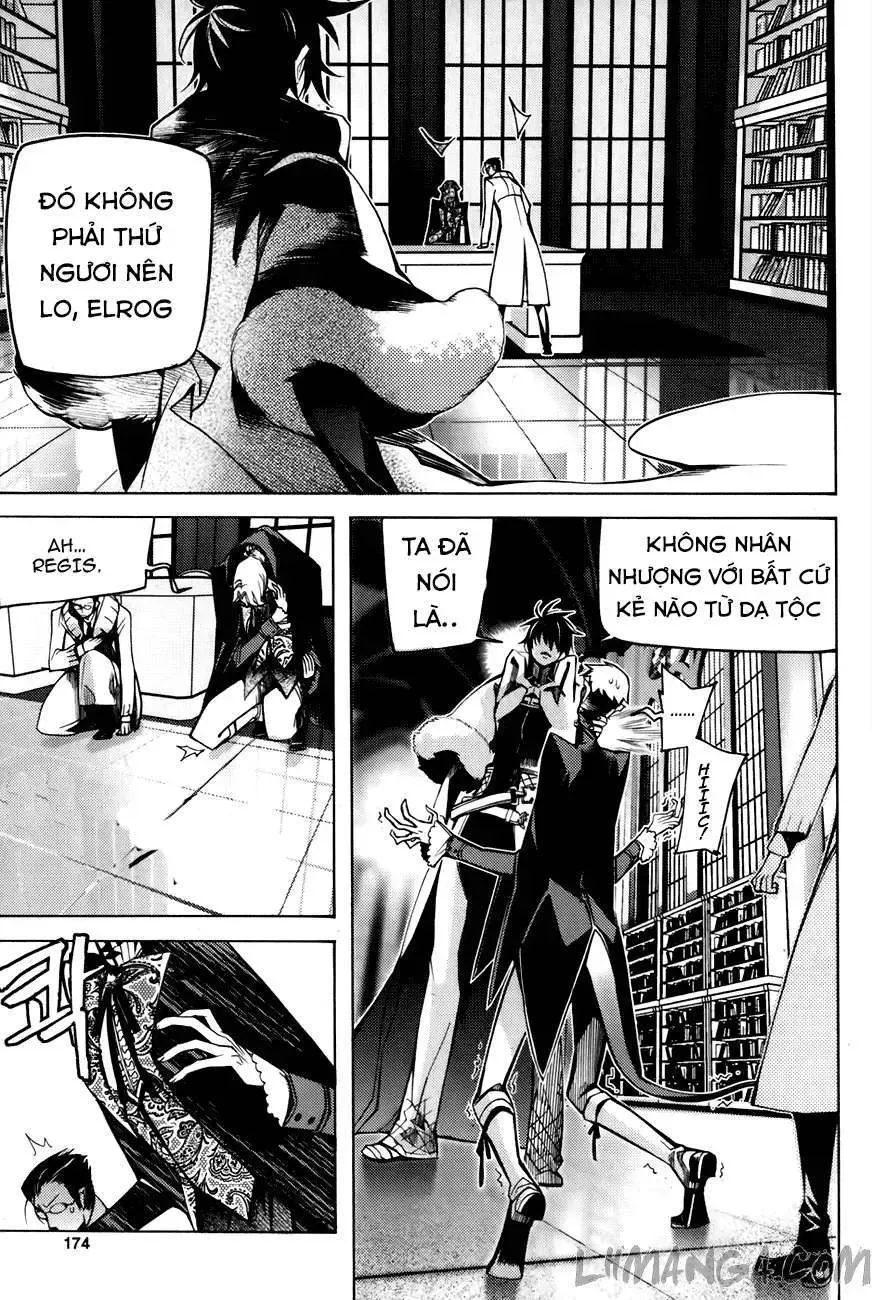 Cavalier Of The Abyss ( Hậu Truyện Immortal Regis) Chapter 74 - 26