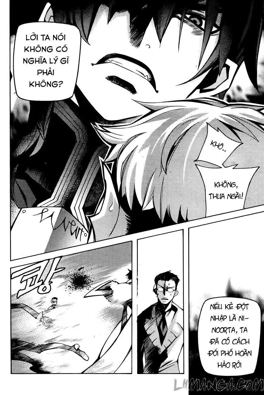 Cavalier Of The Abyss ( Hậu Truyện Immortal Regis) Chapter 74 - 27
