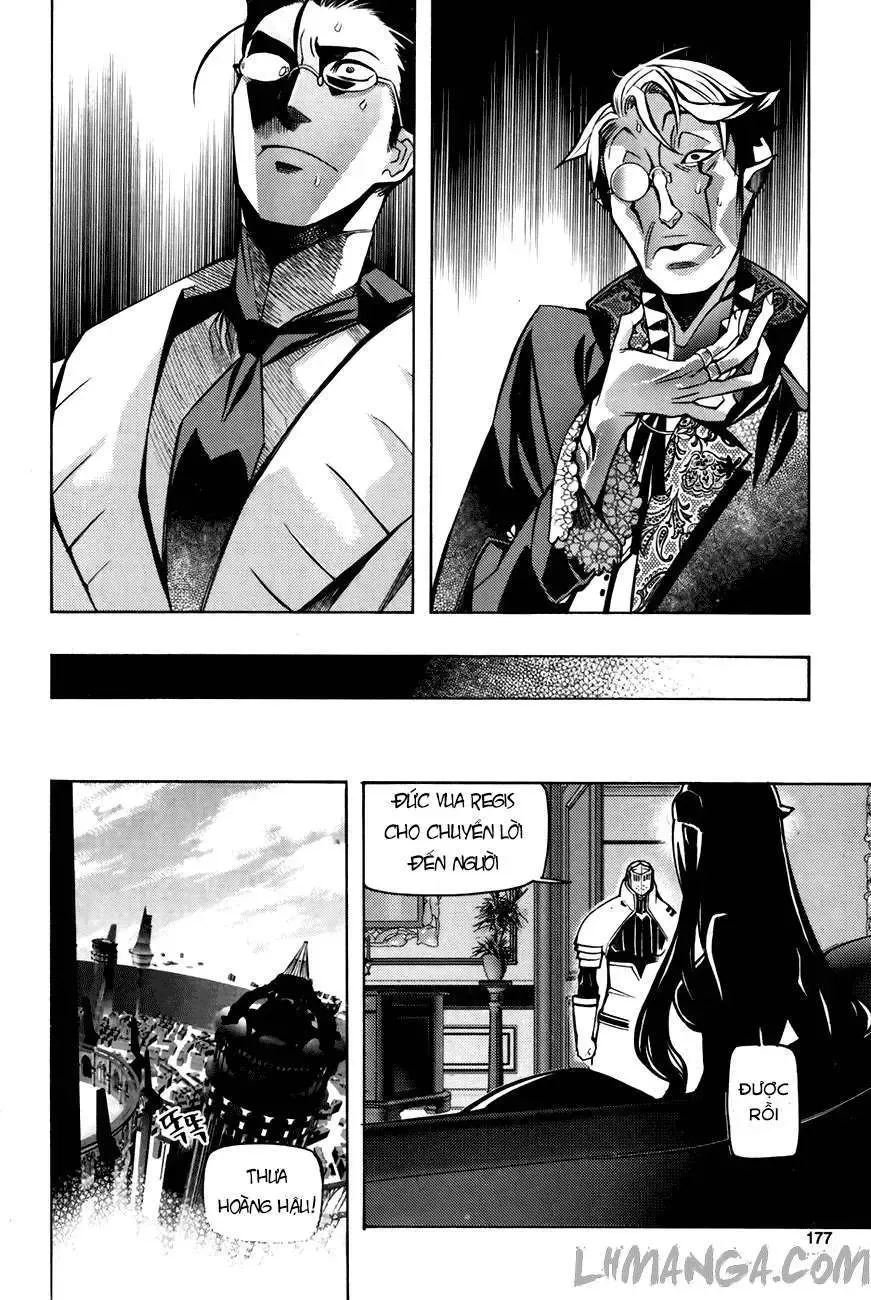 Cavalier Of The Abyss ( Hậu Truyện Immortal Regis) Chapter 74 - 29