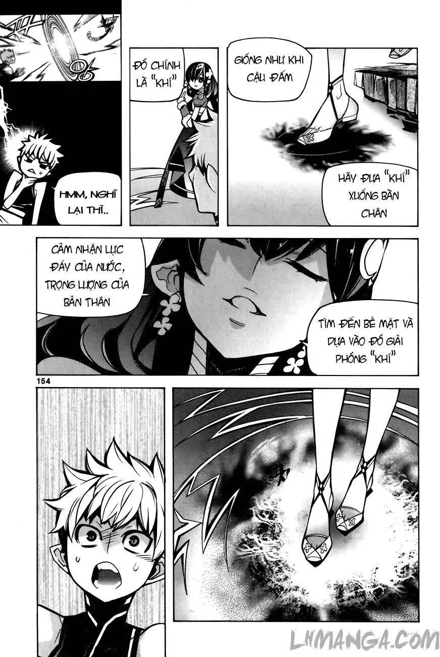 Cavalier Of The Abyss ( Hậu Truyện Immortal Regis) Chapter 74 - 6