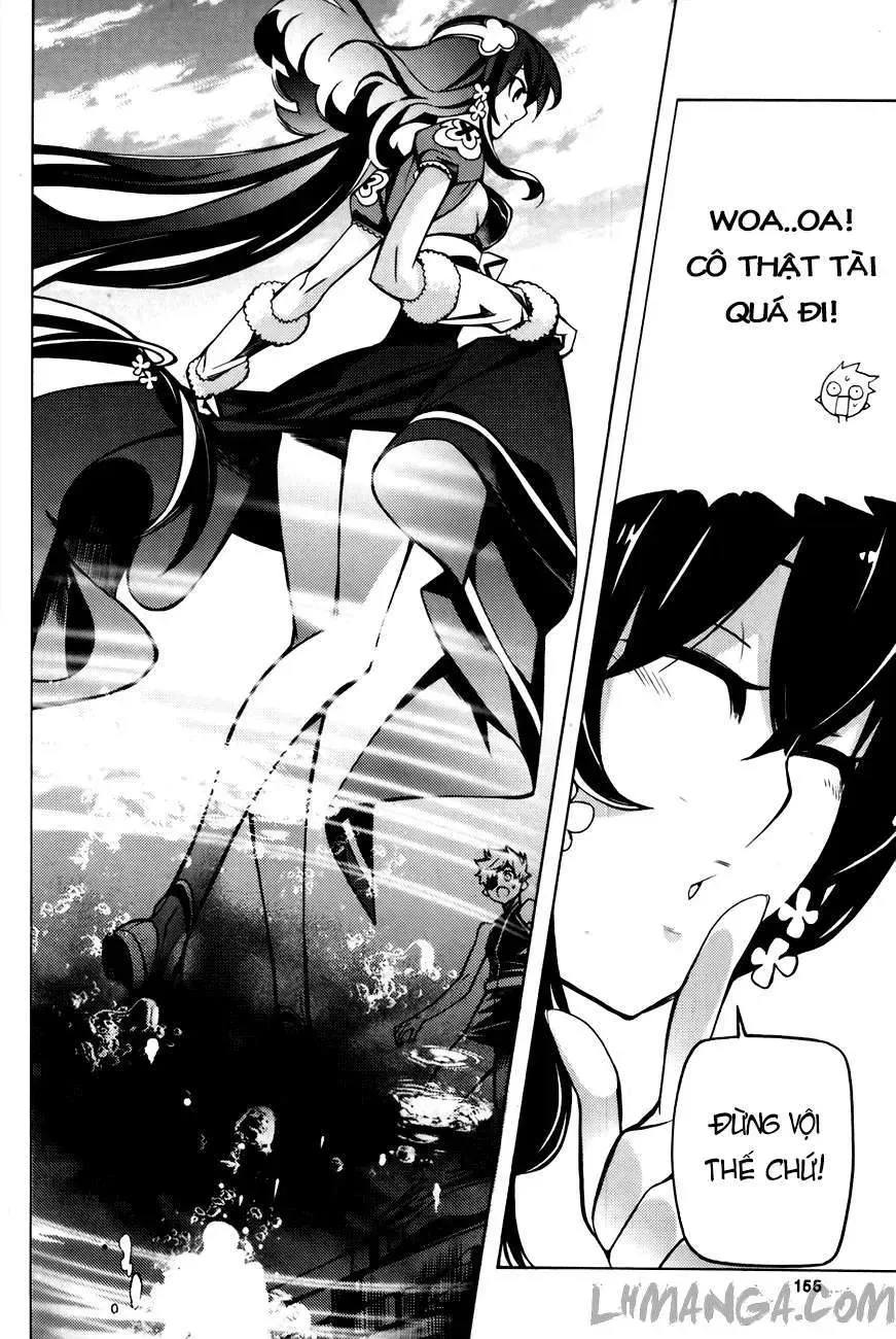 Cavalier Of The Abyss ( Hậu Truyện Immortal Regis) Chapter 74 - 7