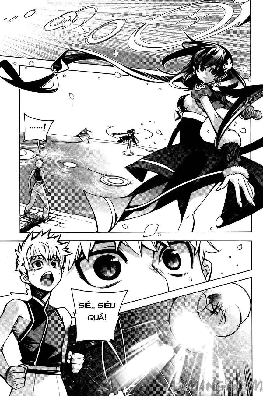 Cavalier Of The Abyss ( Hậu Truyện Immortal Regis) Chapter 74 - 8
