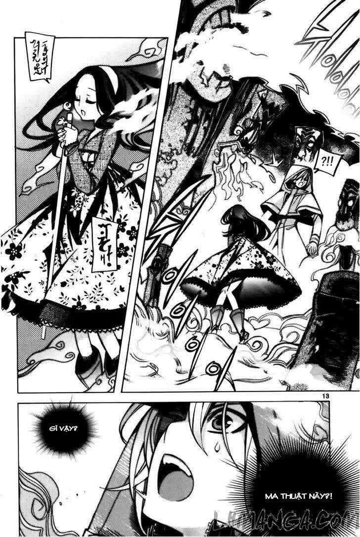 Cavalier Of The Abyss ( Hậu Truyện Immortal Regis) Chapter 75 - 11