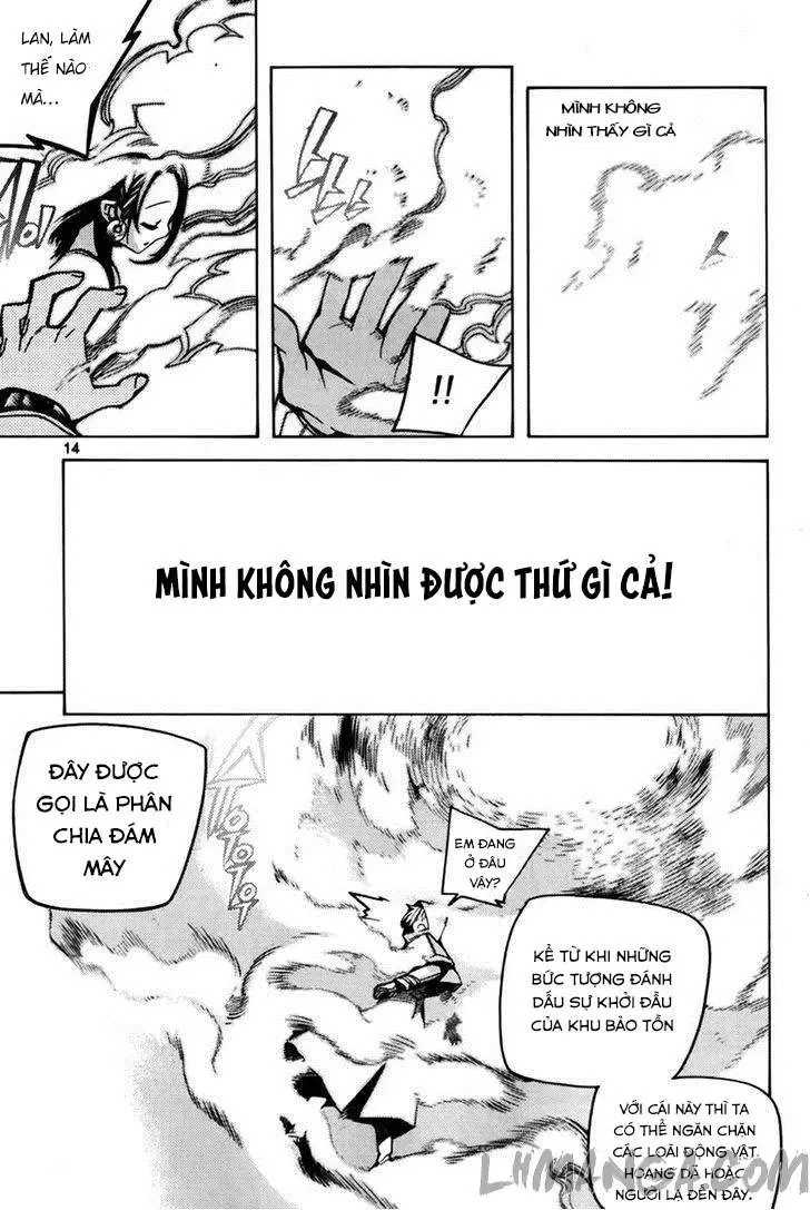 Cavalier Of The Abyss ( Hậu Truyện Immortal Regis) Chapter 75 - 12